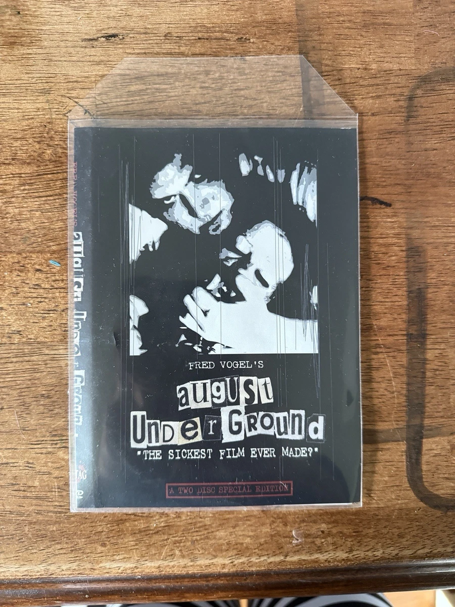 洋画・外国映画 august underground : DVD Disc Preços baixos em August Underground em DVDs e discos Blu-Ray | eBay