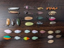 31 spoons, Peresp, Weeper, Daniel, Mew, Penta, Mobius