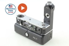 Tested     MINT  Nikon MD-2 Motor Drive  MB-1 Battery Pack for F2 From JAPAN