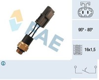 NEU - FAE 37550 Temperaturschalter, KüHlerlüFter Passend FüR Nissan