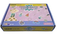 Shrinky Dink Sheets Kit 163 Pcs Shrink Art Kit Including Jewerly Keychain
