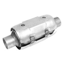 Calcat Carb Universal Catalytic Converter 2 Inlet Id 2 Outlet Id 82501