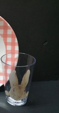 Pottery Barn Kids PETER RABBIT TUMBLER Easter Holiday Kitchen Table Toddler NEW