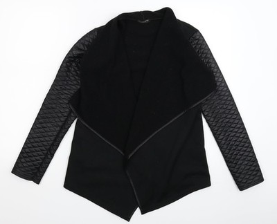 Blossom Damenjacke schwarz Größe M