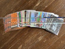 Lot of 50 Prizm, Refractor, & Foil Modern Basketball Cards - Superstars, Stars