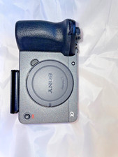 Sony FX30 26.1MP 4K f/4 Lens Cinema Digital Camera - Gray ILME-FX30B 