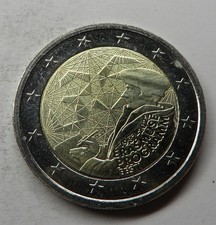 Estonia 2 Euro Bi-Metallic 2022 UNC