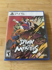 Dawn of the Monsters - Limited Run #20 - PS5 ...