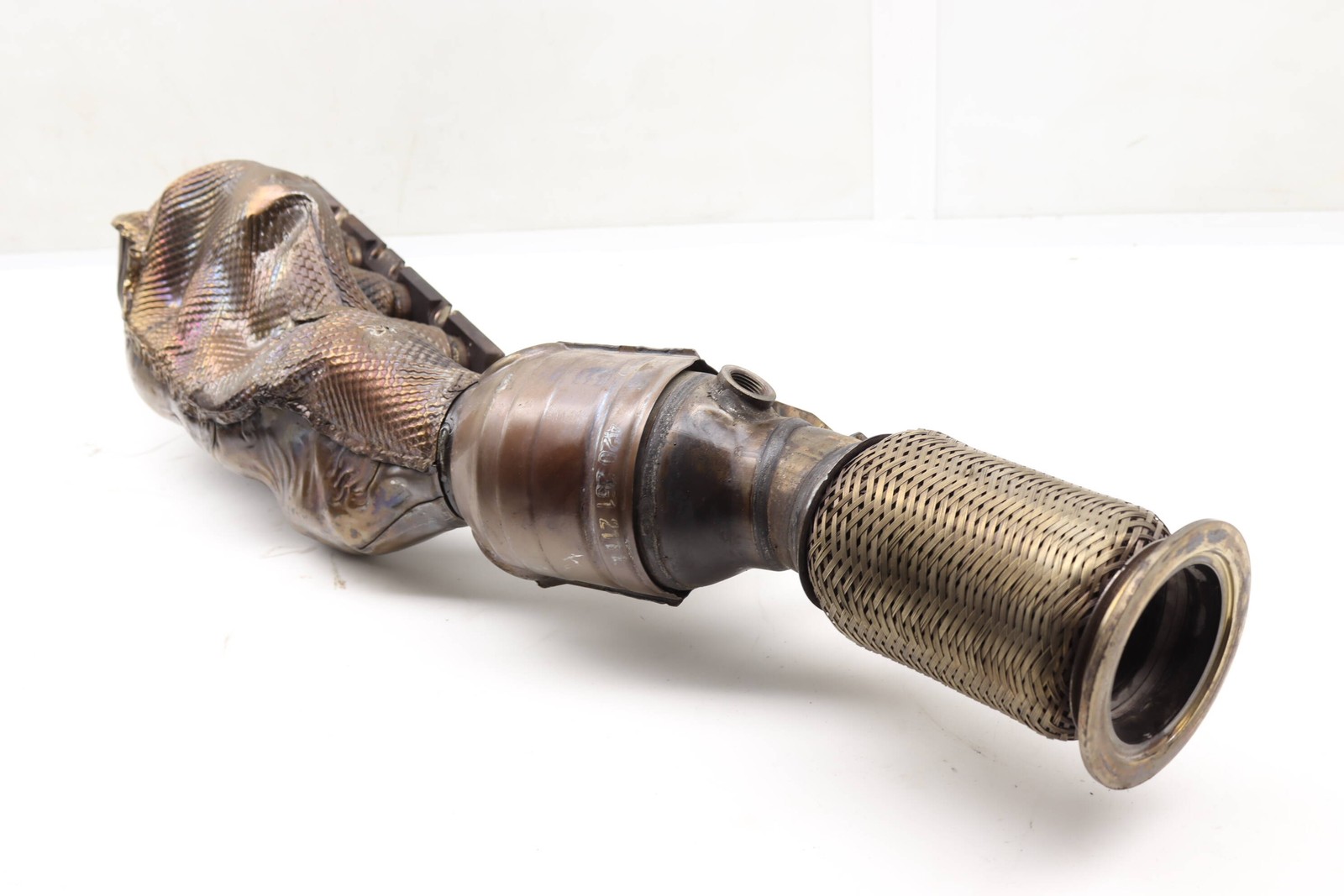 Audi R8 2008-2012 LEFT Exhaust manifold P/N 420251211L