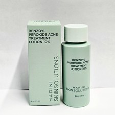 Jan Marini Benzoyle Peroxide Acne Solution 10 2 oz - Authentic Exp 08/27