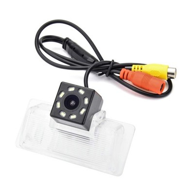 8 LED Car Rear View Camera for Nissan Altima/Latio/Tiida Sedan/Maxima/Teana &...