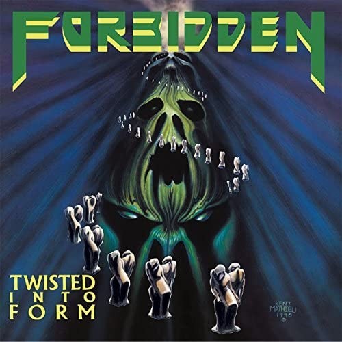 Forbidden Twisted Into Form (Vinyl LP)