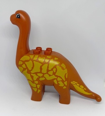 LEGO DUPLO Brachiosaurus Dinosaur Large Toy Figure