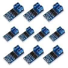 10Pcs 15A 400W MOSFET Trigger Switch Drive Module DC 5V-36V PWM Adjustment El...