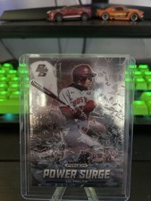 2021 Panini Prizm Draft Picks - Power Surge Sal Frelick #PS-SF (RC)