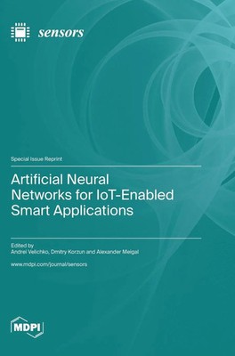 Artificial Neural Networks for IoT-Enabled Smart Applications | Buch | Englisch