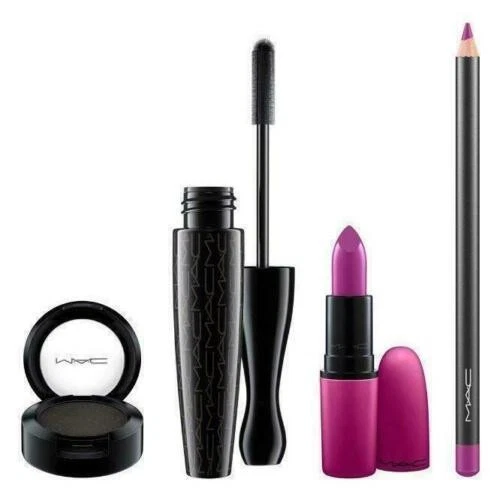 MAC Look in a Box Face Kit Makeup Set - Girl Band Glam
