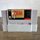 Zelda A Link to the Past SNES Super Nintendo Authentic Tested Working SAVES