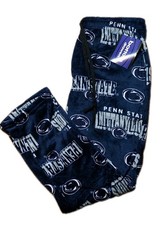 Penn State Nittany Lions Fleece Sleepwear Men's P.J. Bottoms Lounge Pants