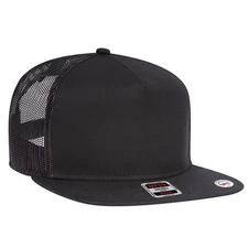 OTTO CAP 154-1124 "OTTO SNAP" Unisex Cap Mesh Back Trucker Snapback Hat