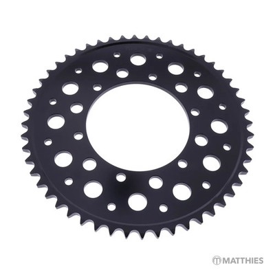Kettenrad Teilung 530 Zähne 52 Stahl JTR499.52, JTR499.52