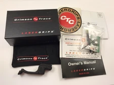 Crimson Trace Laser Guard KEL-TEC P3AT P32 Front Activation LG-430 11873-PO