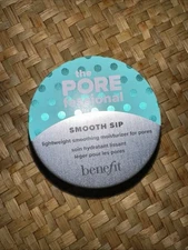Benefit The Porefessional Smooth Sip Pore Moisturizer, Travel Size
