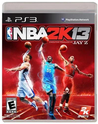 NBA 2K13 - Playstation 3