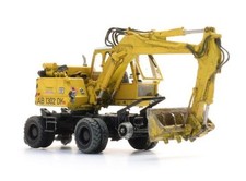 Z Scale 1/220 Artitec Excavator N164.322.045