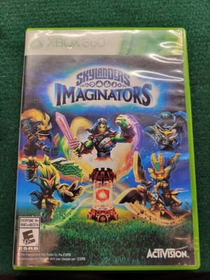 Skylanders Imaginators 