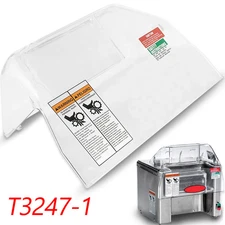 Safety Cover for Biro Tenderizer Pro 9 Sir Steak PRO，Replaces T3247-1 TA3096M-2