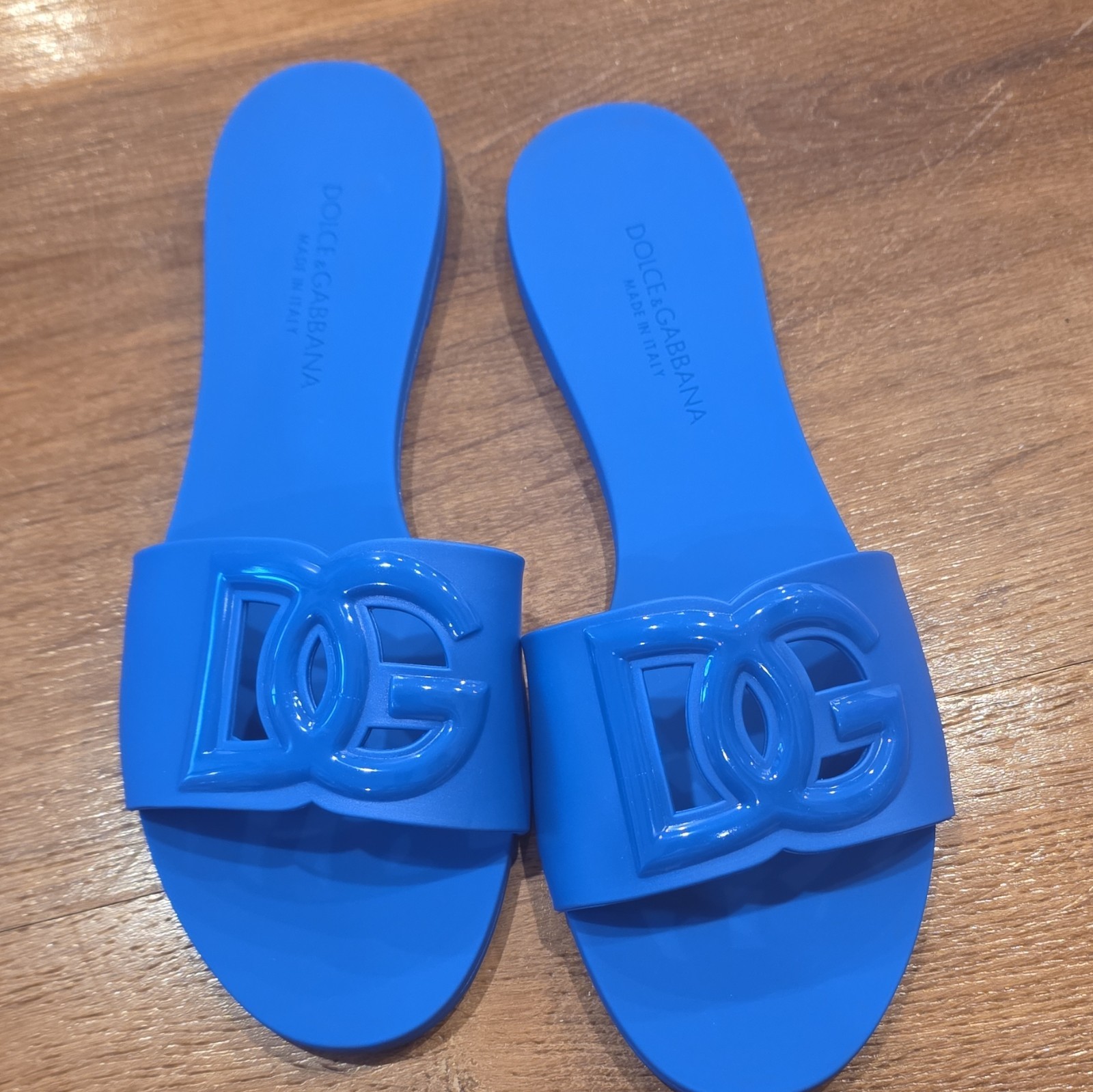 size 38 Dolce Sandals  for Womens US 7.5 EU 38 Rubber New Box