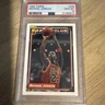 1992 TOPPS GOLD #205 MICHAEL JORDAN PSA 10