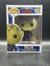 Funko Pop! Marvel - Captain Marvel - Talos #431