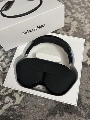 Apple AirPods Max Lightning (Space Gray) - iPhone 16 - Pro Max - Beats - A2096 - Photo 8 sur 12