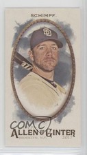 2017 Topps Allen & Ginter Mini A&G Ryan Schimpf #9 1u6