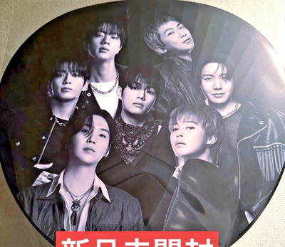 BTS Image Picket ARIRANG World Tour Tokyo Japan Limited Official