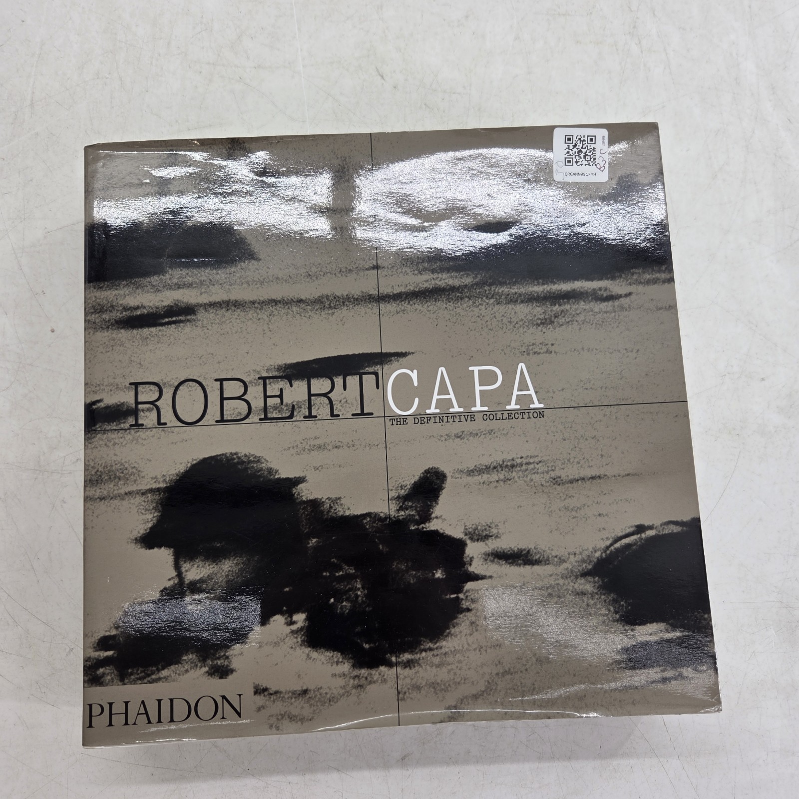Robert Capa: The Definitive Collection by Whelan, Richard Paperback Book