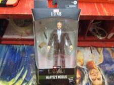 NEW Marvel Legends Target Mobius 6  Figure Owen Wilson MCU Loki 1 12