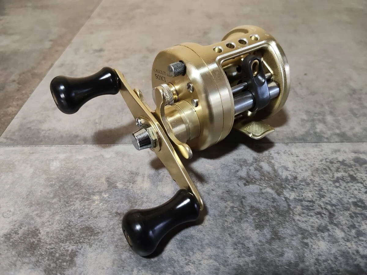 Shimano Calcutta 50 for sale | eBay