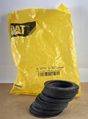 CAT 8M-6239 Seal Washer OEM QTY 25