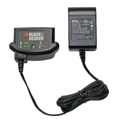 Black and Decker Genuine OEM 16v-20v Lithium-Ion Replacement Charger -  N494097