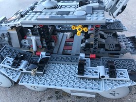 LEGO Star Wars: Clone Turbo Tank 75151 Build No Box No Directions No Figures