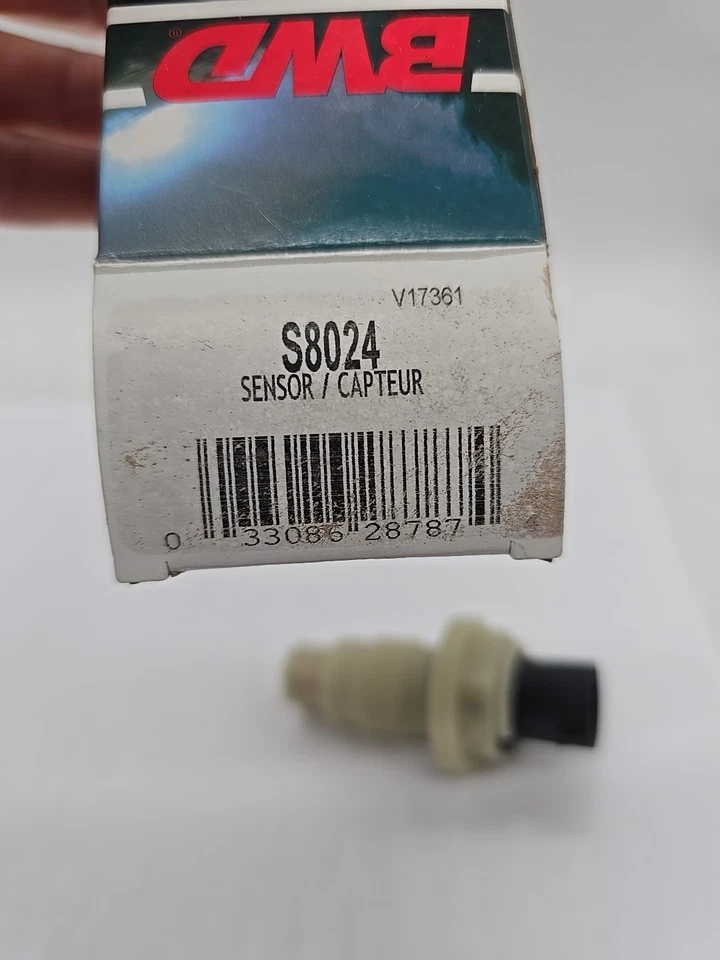 Sensor de velocidad de transmisión automática - transmisión automática, transmisión de 4 velocidades BWD S8024 Foto 2 de 4