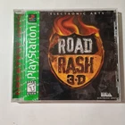 Road Rash 3D (Sony PlayStation 1, 1998)