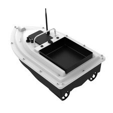 GPS RC Bait Boat 500M Wireless Remote Control Fishing Bait Boat Fishing Feede AU