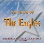 UNKNOWN - Eagles Karaoke g Superstar Top Hits - CD - BRAND NEW/STILL SEALED