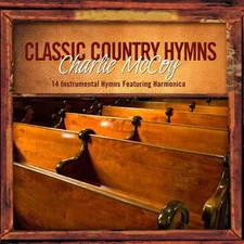Classic Country Hymns by Charlie McCoy [Audio CD]