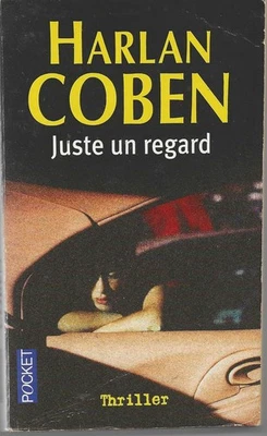 Harlan Coben "Juste un regard" Livre de poche Pocket - 2005 - Photo 1/2