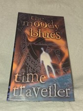 The Moody Blues   Time Traveller 4 CD Box Set 1994 Polydor w/ Booklet